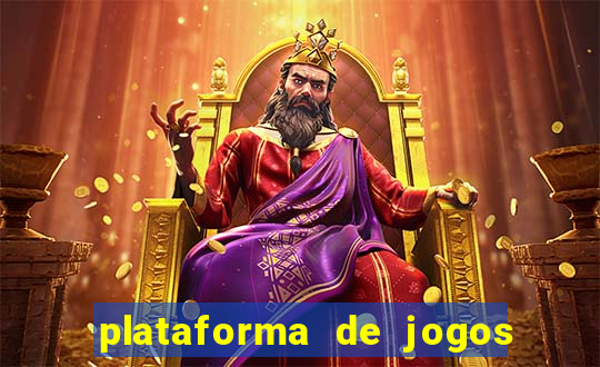 plataforma de jogos que pagam no cadastro