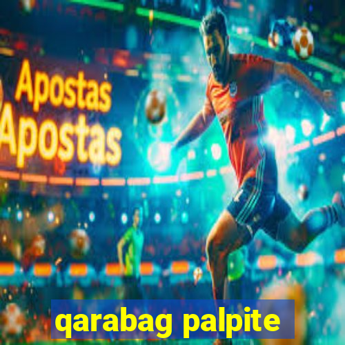 qarabag palpite
