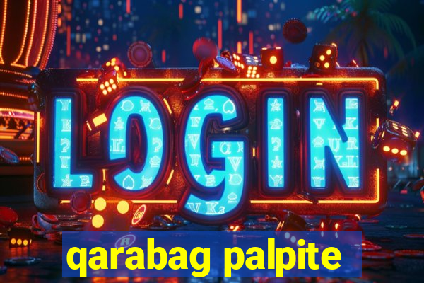 qarabag palpite