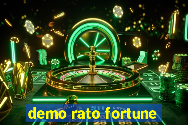 demo rato fortune