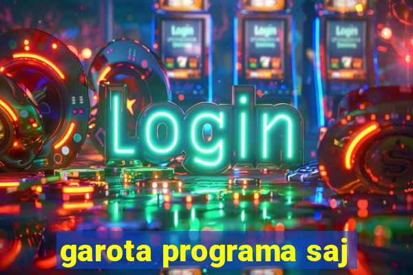 garota programa saj