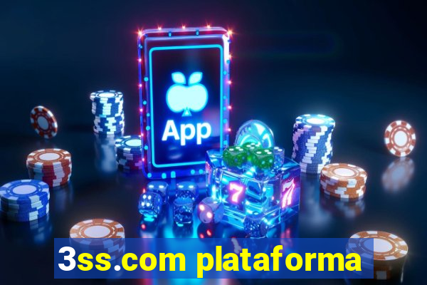 3ss.com plataforma