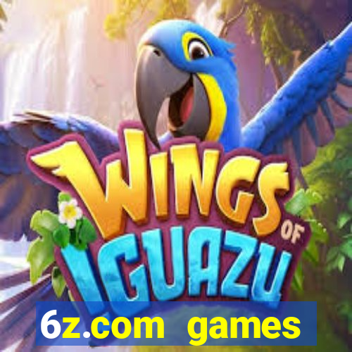 6z.com games reclame aqui