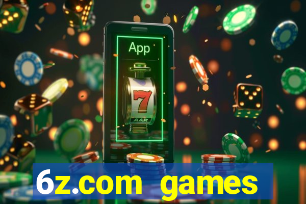 6z.com games reclame aqui