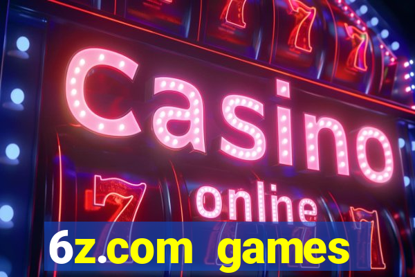 6z.com games reclame aqui
