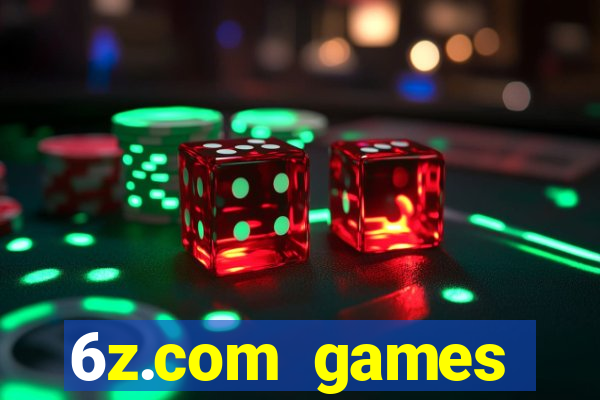 6z.com games reclame aqui
