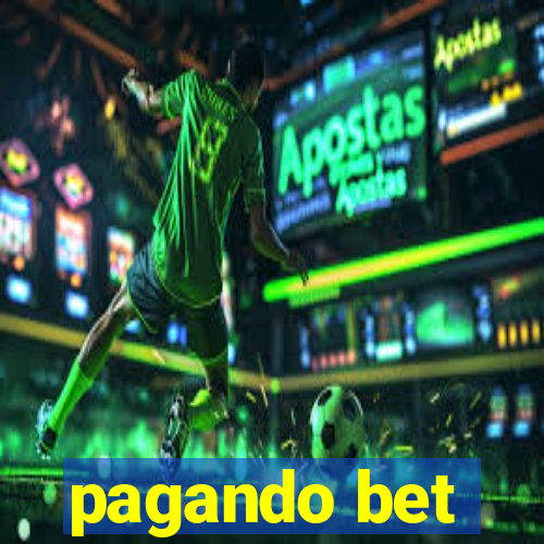 pagando bet