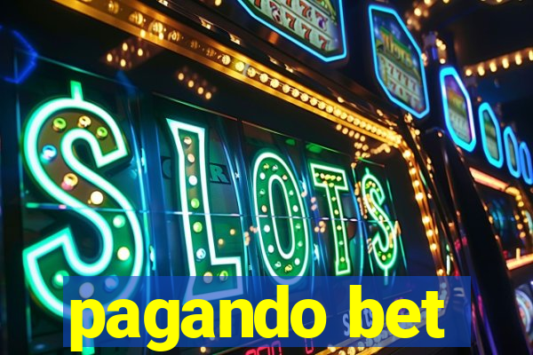 pagando bet