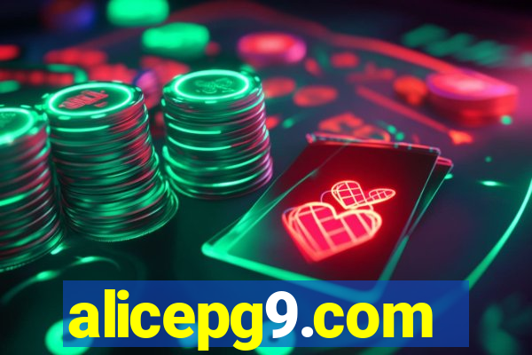 alicepg9.com