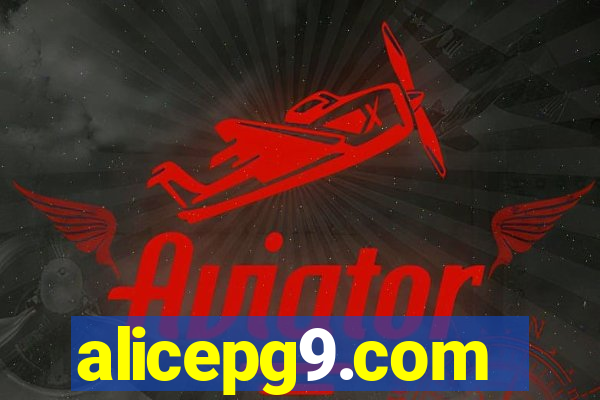 alicepg9.com