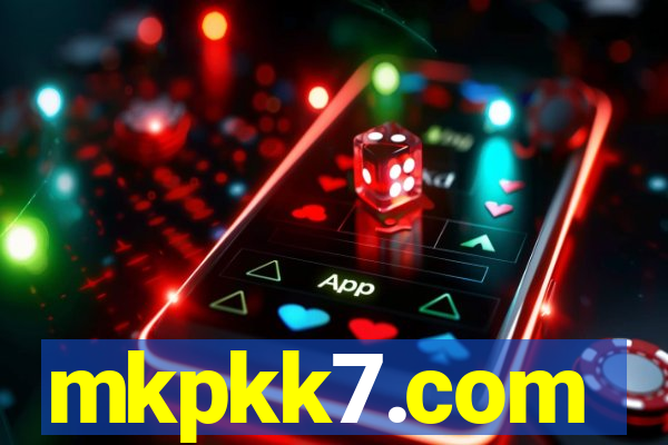 mkpkk7.com