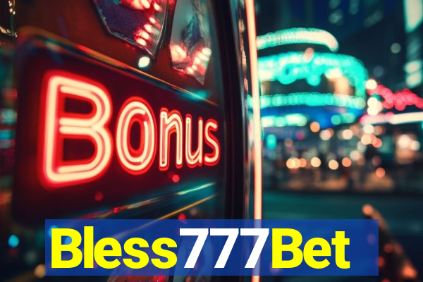 Bless777Bet