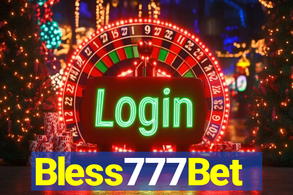 Bless777Bet