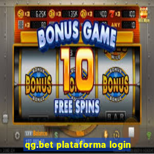qg.bet plataforma login