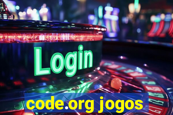 code.org jogos