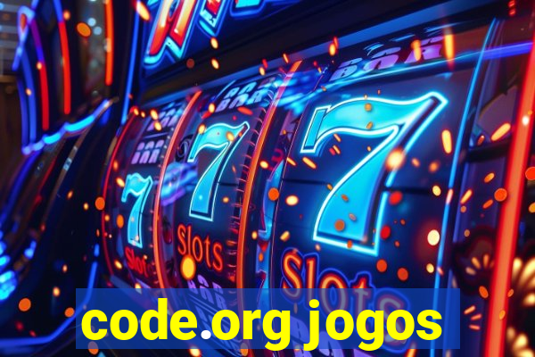 code.org jogos