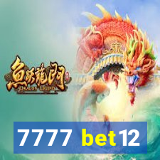 7777 bet12