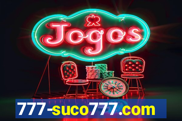 777-suco777.com