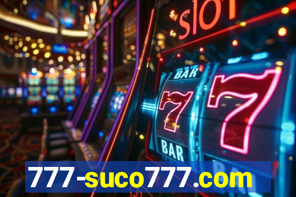777-suco777.com