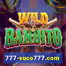 777-suco777.com