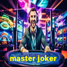 master joker