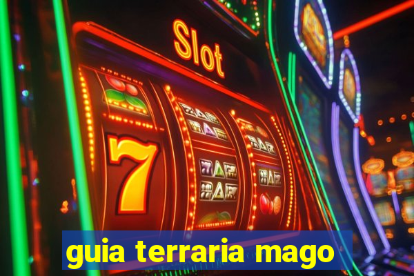 guia terraria mago