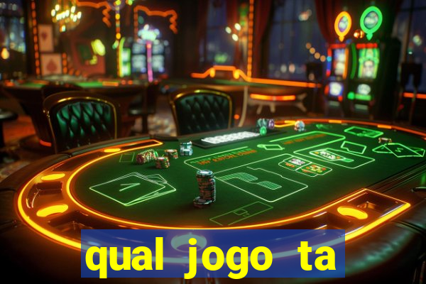 qual jogo ta pagando agora neste momento