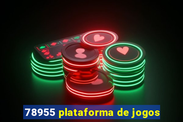 78955 plataforma de jogos