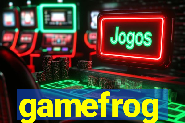 gamefrog