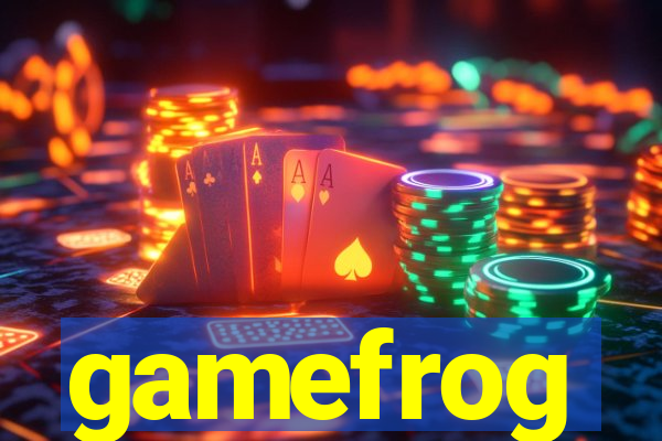 gamefrog