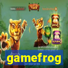 gamefrog