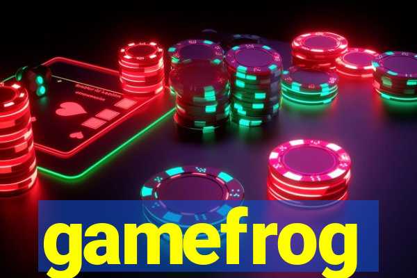 gamefrog