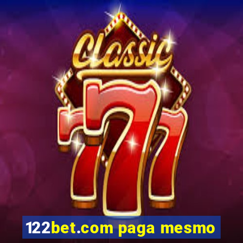 122bet.com paga mesmo