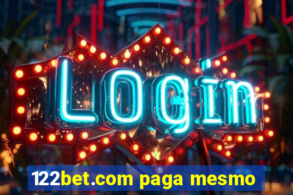 122bet.com paga mesmo