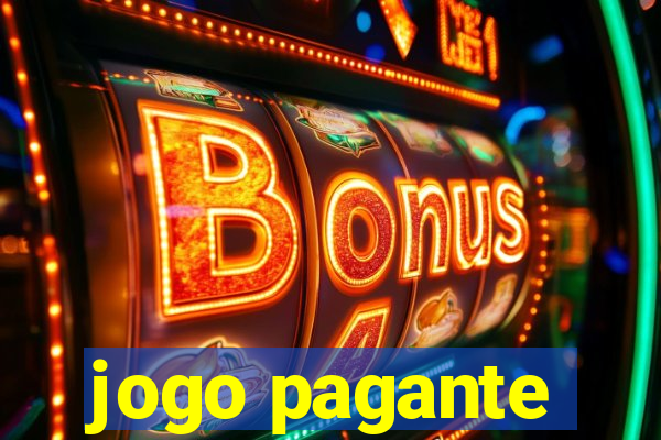 jogo pagante