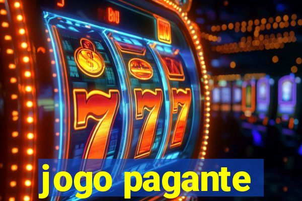 jogo pagante