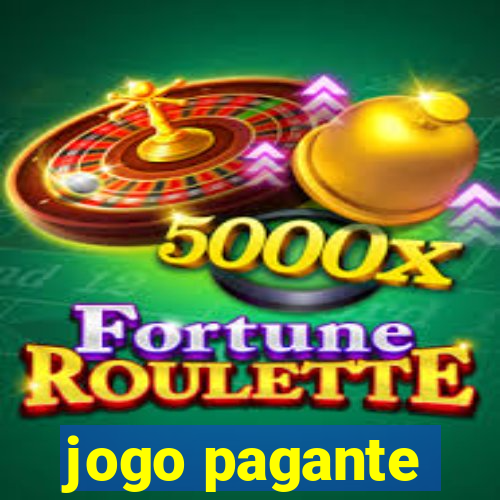 jogo pagante