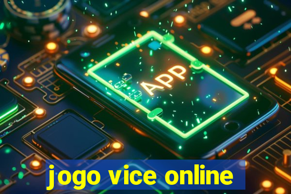 jogo vice online