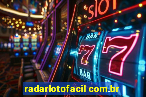 radarlotofacil com.br