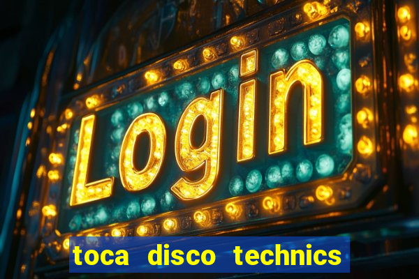 toca disco technics sl 1200 mk2
