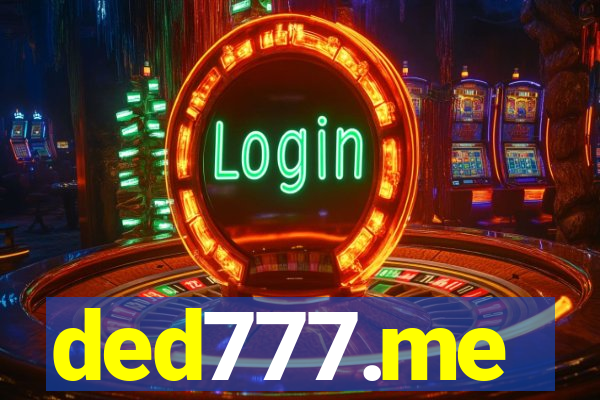ded777.me