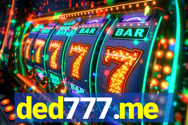 ded777.me