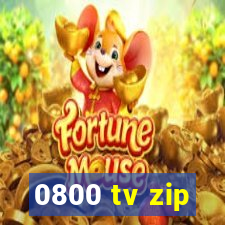 0800 tv zip