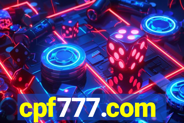 cpf777.com