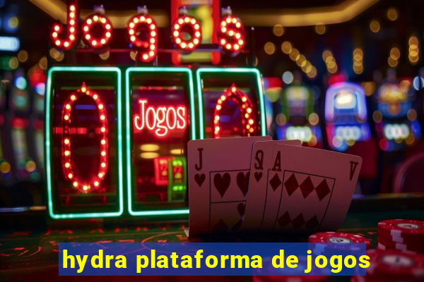 hydra plataforma de jogos