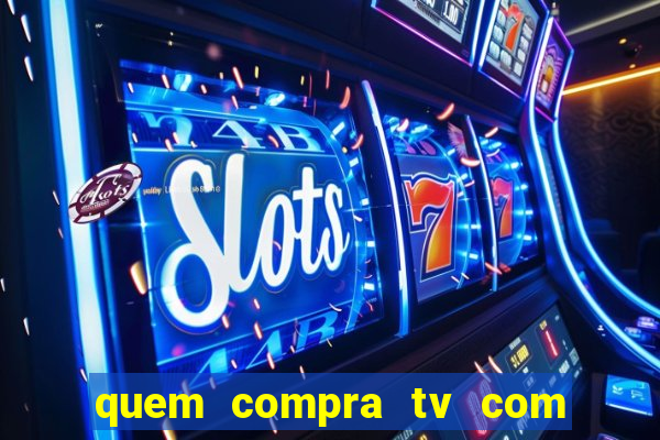 quem compra tv com defeito em porto alegre