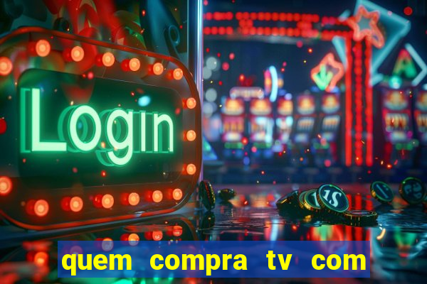 quem compra tv com defeito em porto alegre