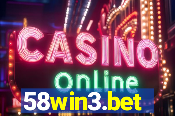 58win3.bet