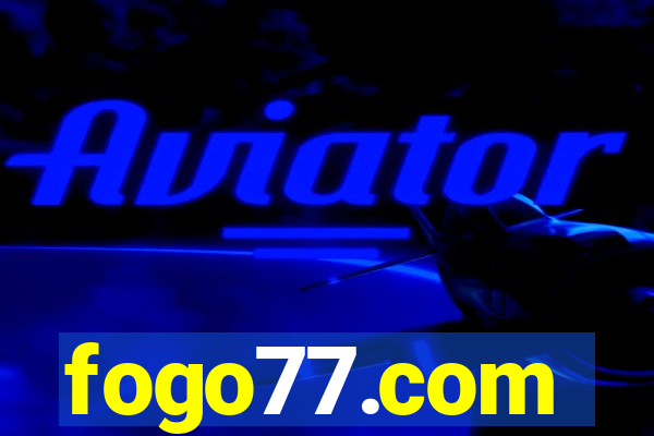 fogo77.com