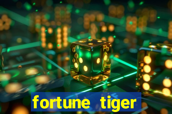 fortune tiger deposito de 5 reais